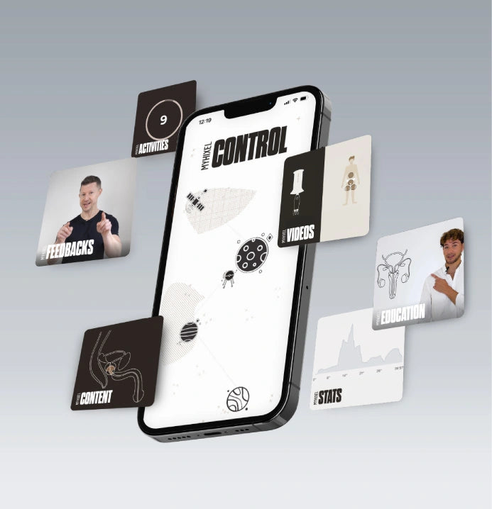 MYHIXEL CONTROL: EL PROGRAMA MÁS COMPLETO PARA EL CONTROL DEL CLIMAX