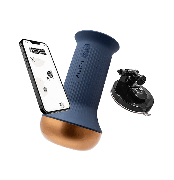 MYHIXEL Control II+ Hands Free
