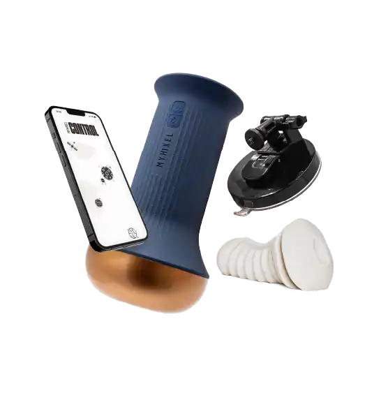 MYHIXEL CONTROL II + PACK DE ACCESORIOS