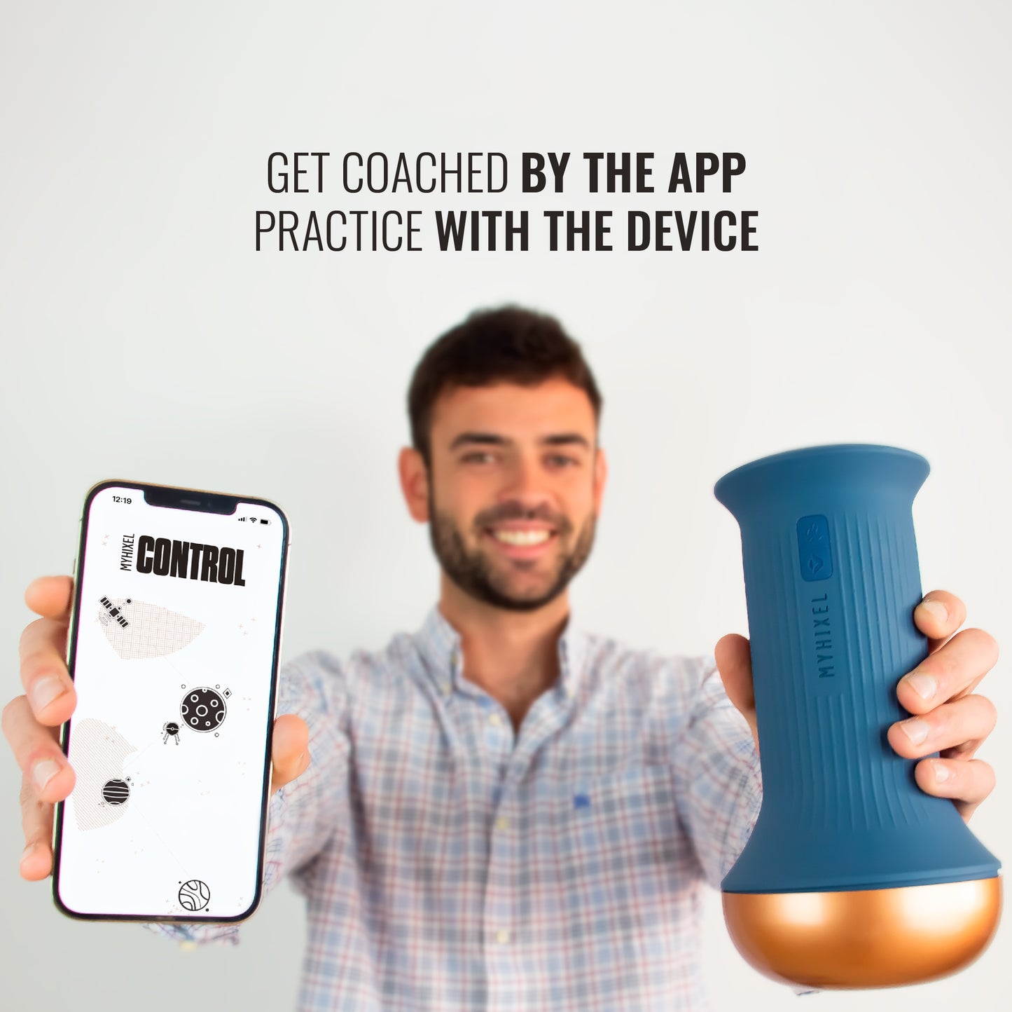 MYHIXEL Control