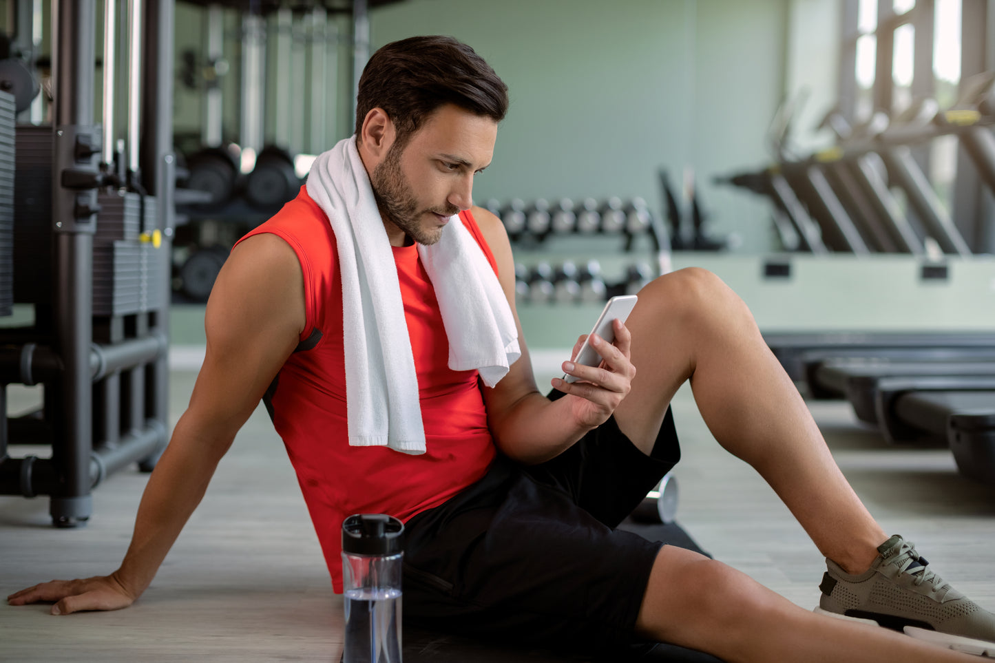 Super Plan para mejorar la Vida Sexual: Nutrición y Deporte